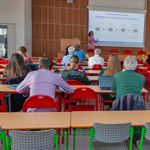 SAEM 2025 linked to Work Package 6 – Circular Biobased Economy