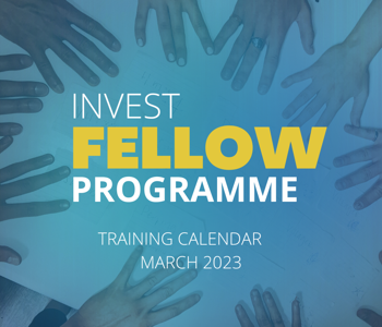 invest-alliance.eu Fellow Programme events - March 2023