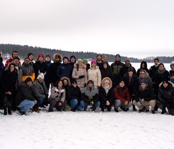 invest-alliance.eu AI-Enabled Early Innovation: 2025 INVEST Winter School Launches in Nurmes, Finland!