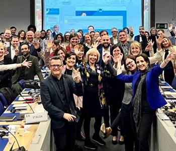 invest-alliance.eu INVEST present at the meeting of coordinators of European Universities with representatives of the European Commission Directorate-General for Education and Culture.