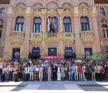 invest-alliance.eu The University of Córdoba Celebrates International Student Day and Highlights the INVEST European University Alliance