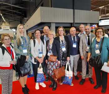 invest-alliance.eu Invest European University Alliance at the 33rd Annual EAIE Conference in Rotterdam