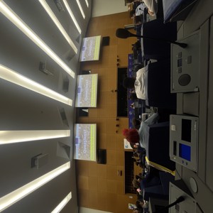 Discovering Europe Through INVEST: From Law Studies to European Engagement