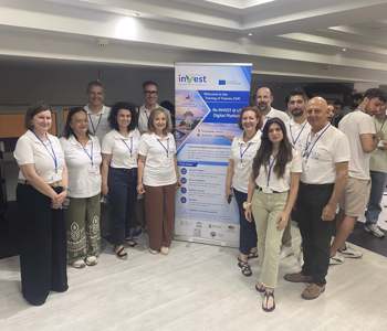 invest-alliance.eu INVEST Training of Trainers in Thessaloniki strengthens the use of UTH-developed digital platforms across the Alliance