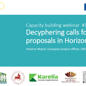 INVEST Centre of Excellence: capacity-building webinars are officially launched