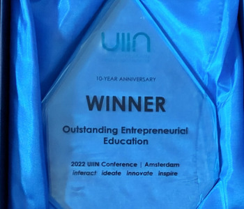invest-alliance.eu INVEST receives 1st prize for entrepreneurship training at the 2022 UIIN conference
