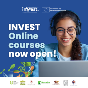 INVEST Online Courses – Autumn 2025