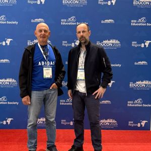 INVEST academic advising framework presented at IEEE EDUCON 2026 in Cairo