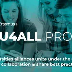 INVEST Becomes Associate Partner in the New "FOREU4ALL" Project