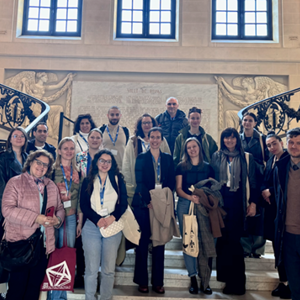 Connecting Careers Across Europe: A Staff Journey in INVEST