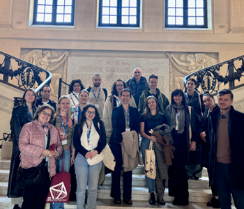 invest-alliance.eu Connecting Careers Across Europe: A Staff Journey in INVEST