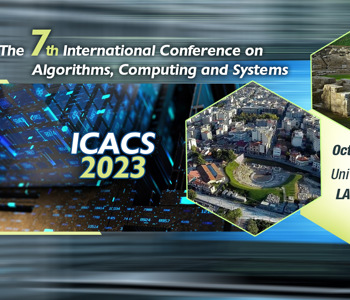 invest-alliance.eu Exciting News: Our Paper Accepted at ICACS 2023!