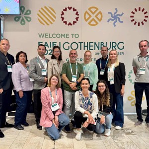 Big ideas, shared moments: Reflections from our week at #EAIE2025