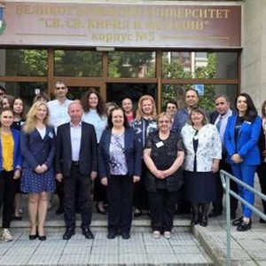 INVEST Alliance shares experience and best practices for the future of higher education in Bulgaria!