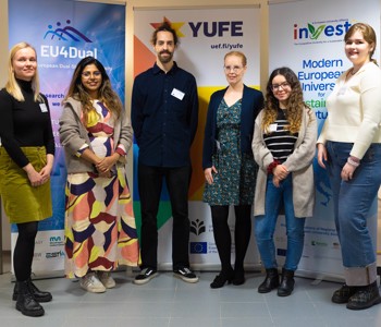 invest-alliance.eu Strengthening European Collaboration: Highlights from EUA Networking Day in Kuopio, Finland