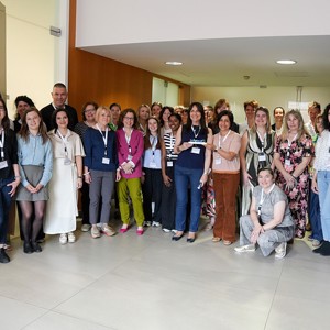 INVEST Joint Staff Training Initiative: Strengthening International Collaboration at Bicocca