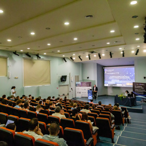 INVEST represented at the EU-CONEXUS Conference 2026 in Athens