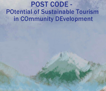 invest-alliance.eu INVEST Winter School 2022 – POST CODE, "POtential of Sustainable Tourism for COmmunity Development", 21-28 November 2022