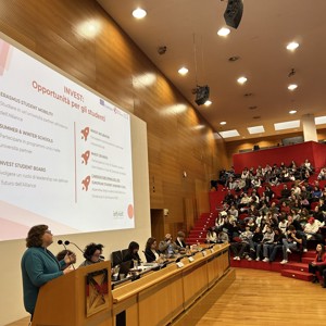 Bicocca International Day 2024: Celebrating Global Opportunities with INVEST