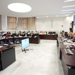 The University of Córdoba Hosts the Assembly of Rectors of the INVEST European Alliance and Advances in Joint Degrees and Educational Innovation