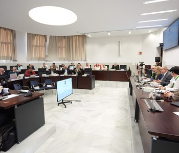 invest-alliance.eu The University of Córdoba Hosts the Assembly of Rectors of the INVEST European Alliance and Advances in Joint Degrees and Educational Innovation