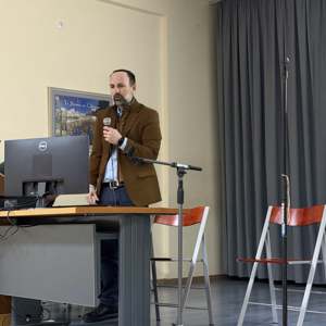 Bringing INVEST to Greek High Schools: Inspiring the Next Generation