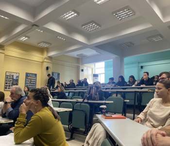 invest-alliance.eu INVEST Exposure Event at the Department of Forestry, Wood Sciences and Design in Karditsa