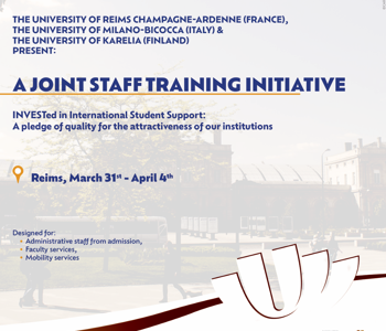 invest-alliance.eu Join the Innovative Joint Staff Training Initiative!