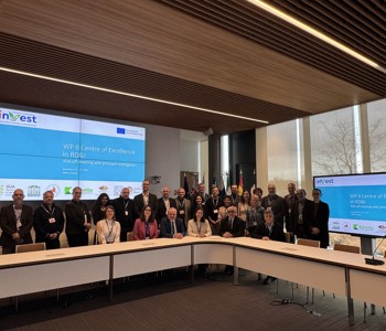 invest-alliance.eu Successful Inaugural Meeting Unites Researchers and Sets Future Directions"