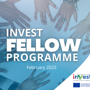 INVEST Fellow Programme webinar: