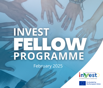 invest-alliance.eu INVEST Fellow Programme webinar: