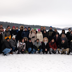 UCO Students Participate in the INVEST Winter School at Karelia University of Applied Sciences! ❄️🎓