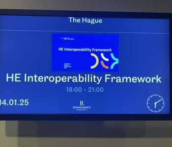 invest-alliance.eu Participation and Contribution to the Launch of the European Higher Education Interoperability Framework